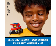 LEGO CITY 60482 Pojazdy — wóz strażacki - 1473492 - zdjęcie 9